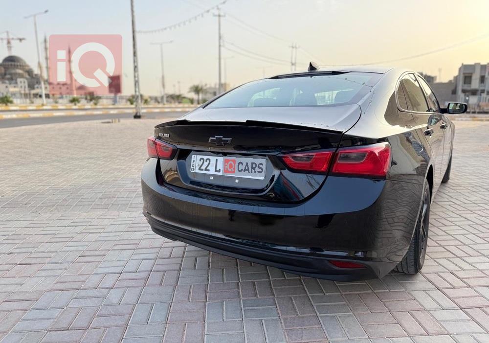 شيفروليه ماليبو